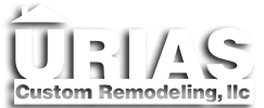 Urias Custom Remodeling Logo